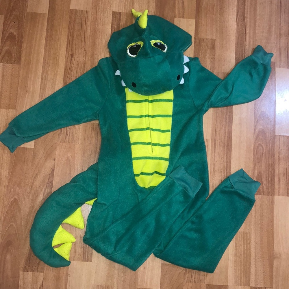 Dinosaur costume